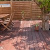 Protection d’une terrasse en massaranduba – Reportage photo