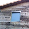 Noircissement des bois d’extérieur