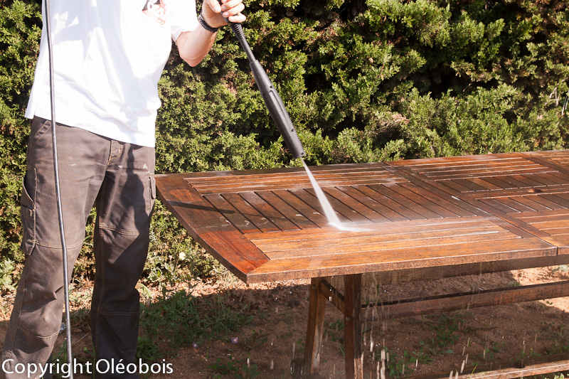 Rénover et nettoyer votre mobilier de jardin Blog protection bois Rénover et nettoyer votre mobilier de jardin Blog protection bois