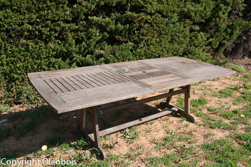 Table De Jardin Avec Rallonge Bois : Rénover et nettoyer votre mobilier de jardin Blog protection bois Table De Jardin Avec Rallonge Bois : Rénover et nettoyer votre mobilier de jardin Blog protection bois